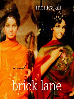 cover image of Brick Lane